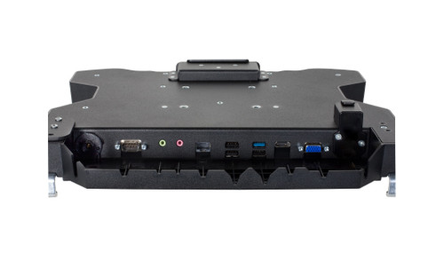 Gamber Johnson Kit: Getac S410 Cradle with Getac 120W Auto Power Supply (Triple RF) (#7170-0539)